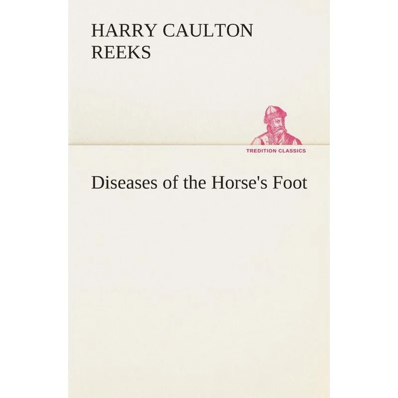 Diseases of the Horses Foot