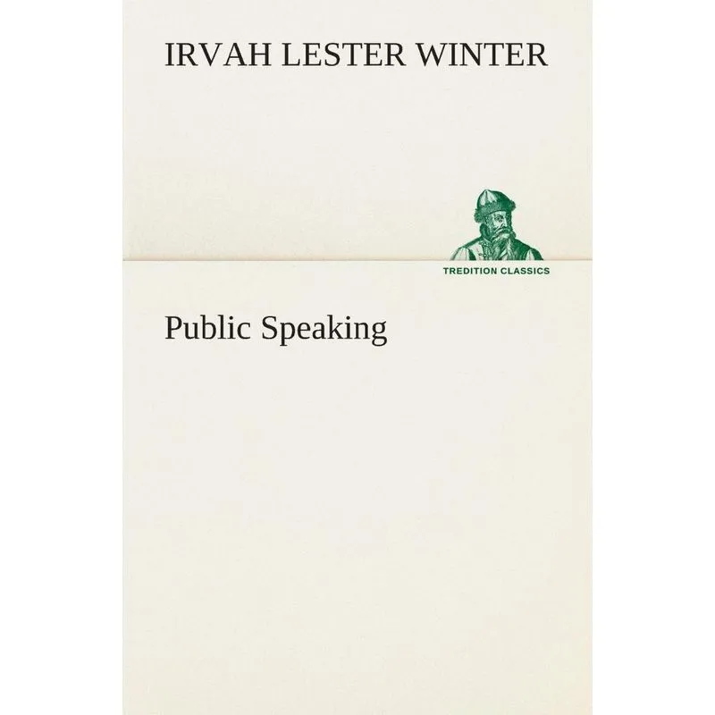 Public Speaking