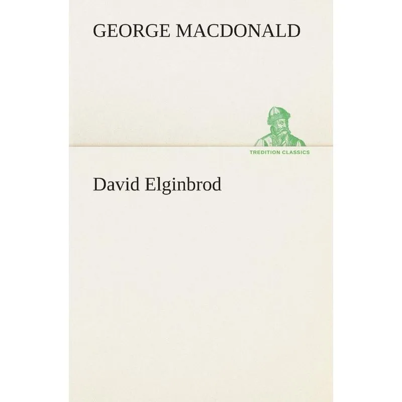 David Elginbrod