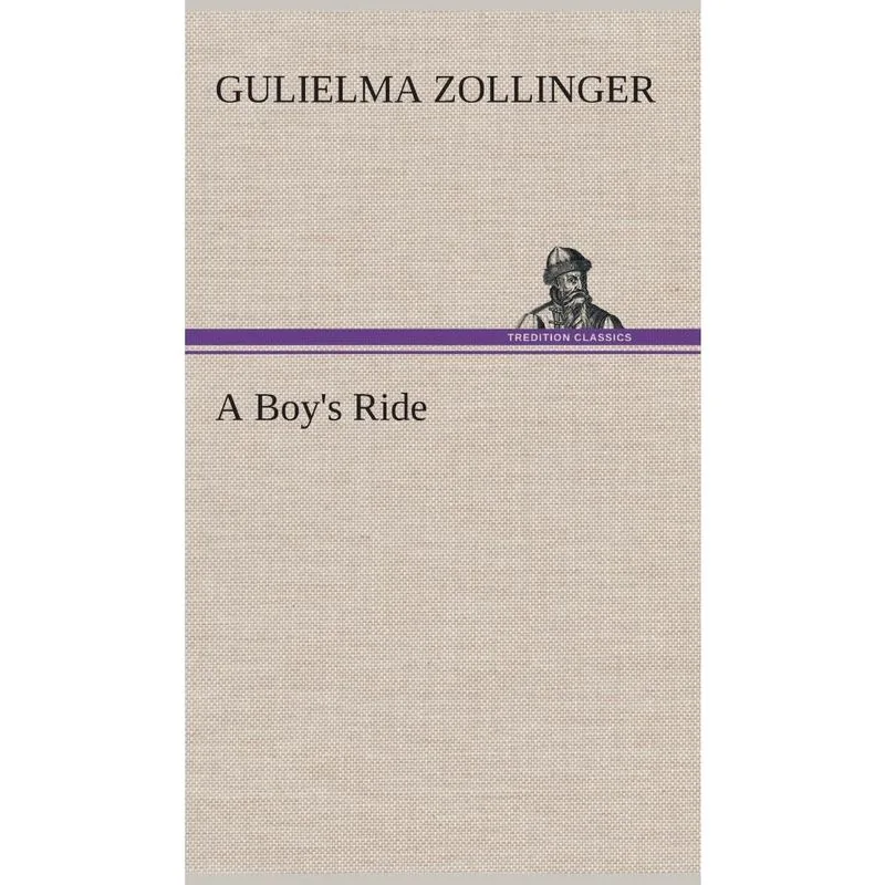 A Boys Ride