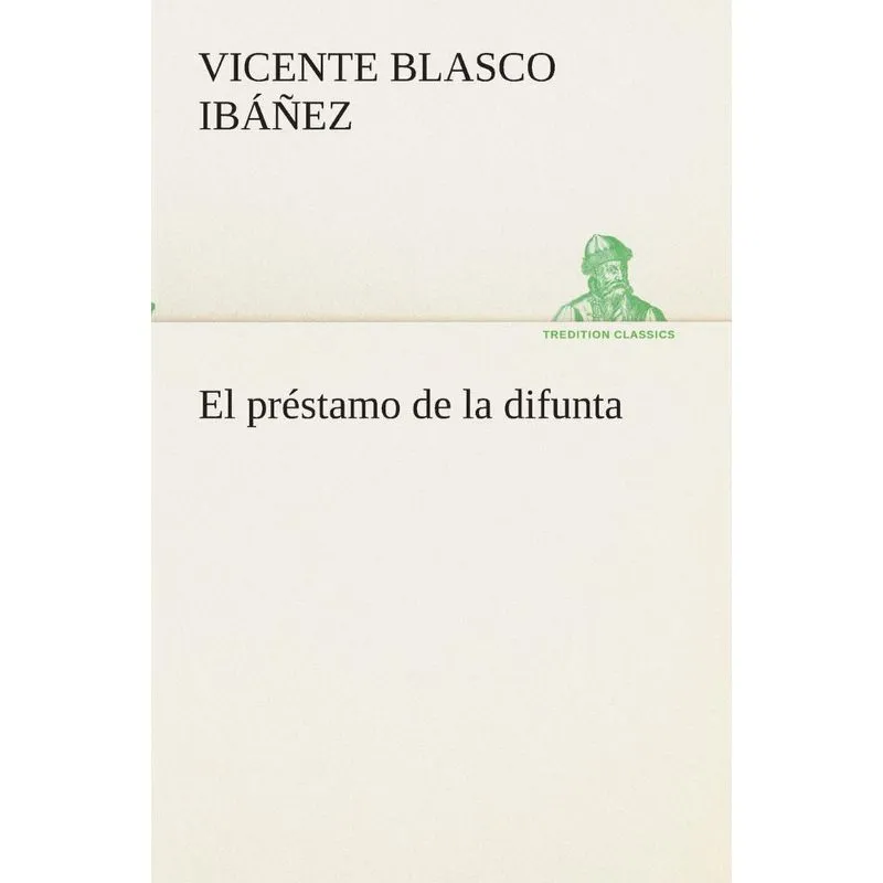 El préstamo de la difunta