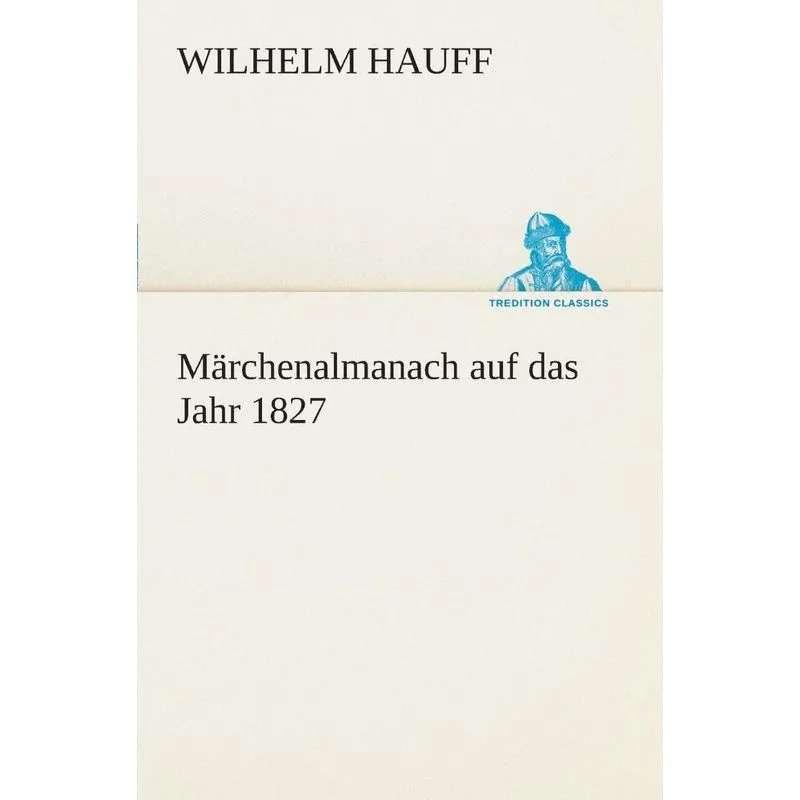 Märchenalmanach auf das Jahr 1827