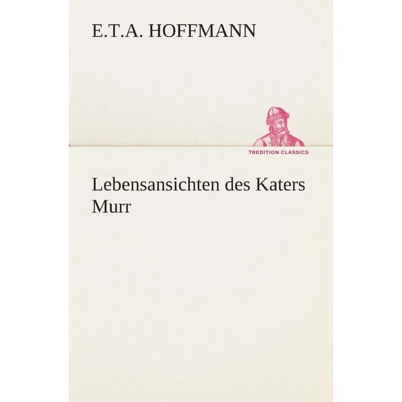 Lebensansichten des Katers Murr