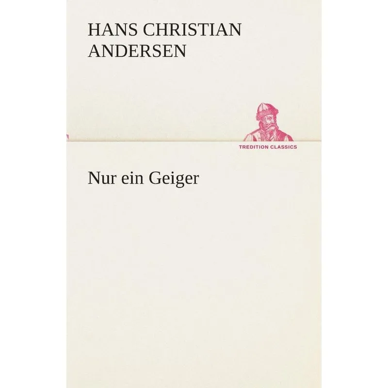 Nur ein Geiger