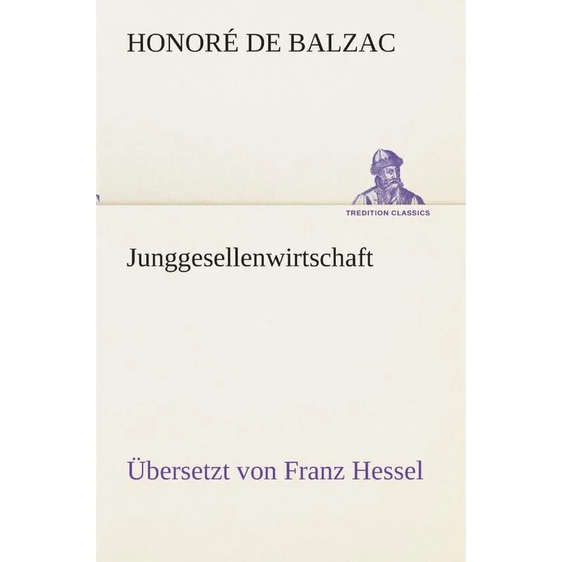 Junggesellenwirtschaft
