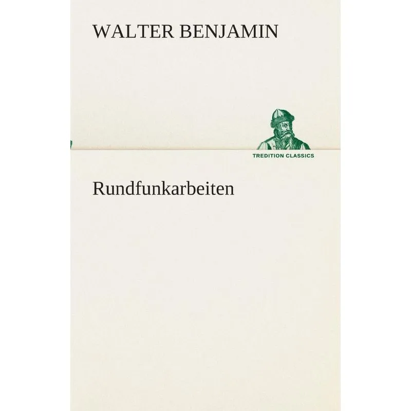 Rundfunkarbeiten