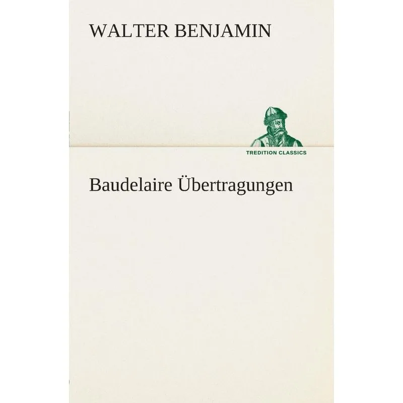 Baudelaire Übertragungen