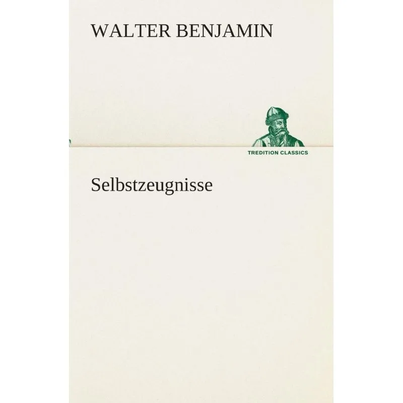 Selbstzeugnisse