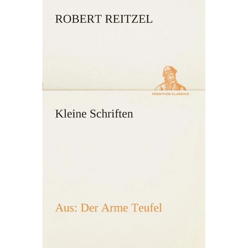 Kleine Schriften