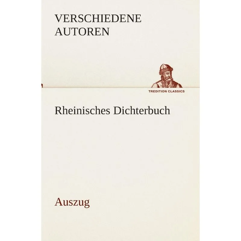Rheinisches Dichterbuch