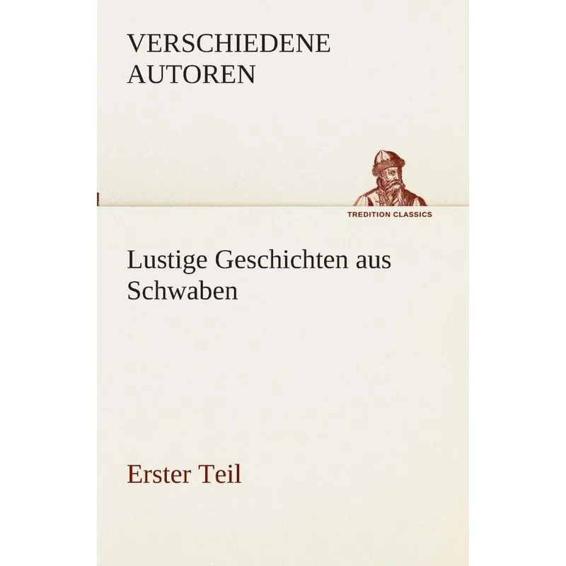 Lustige Geschichten aus Schwaben