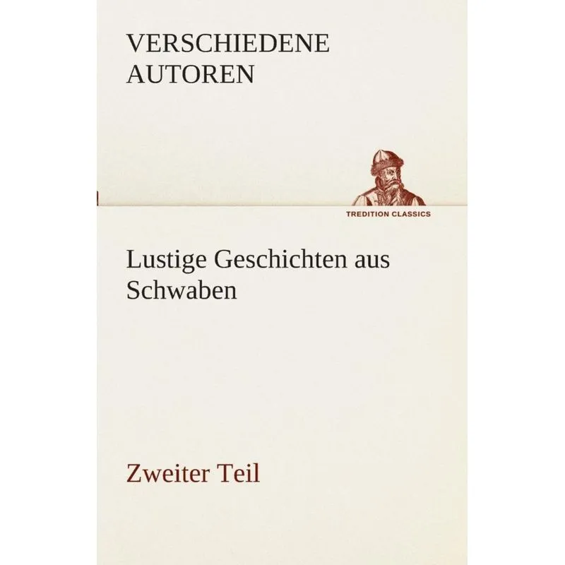 Lustige Geschichten aus Schwaben