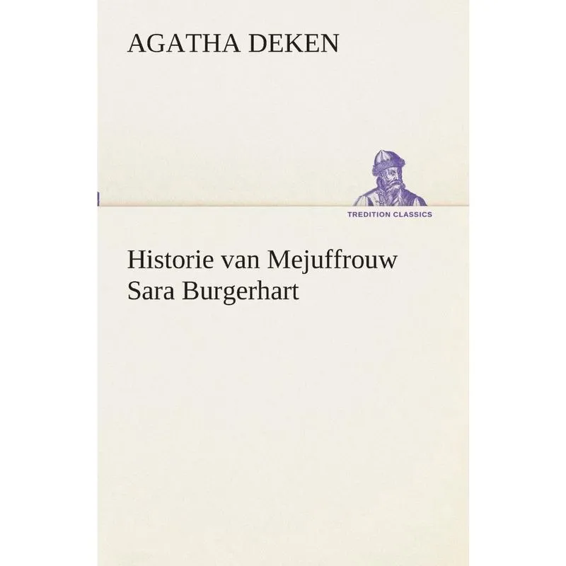 Historie van Mejuffrouw Sara Burgerhart