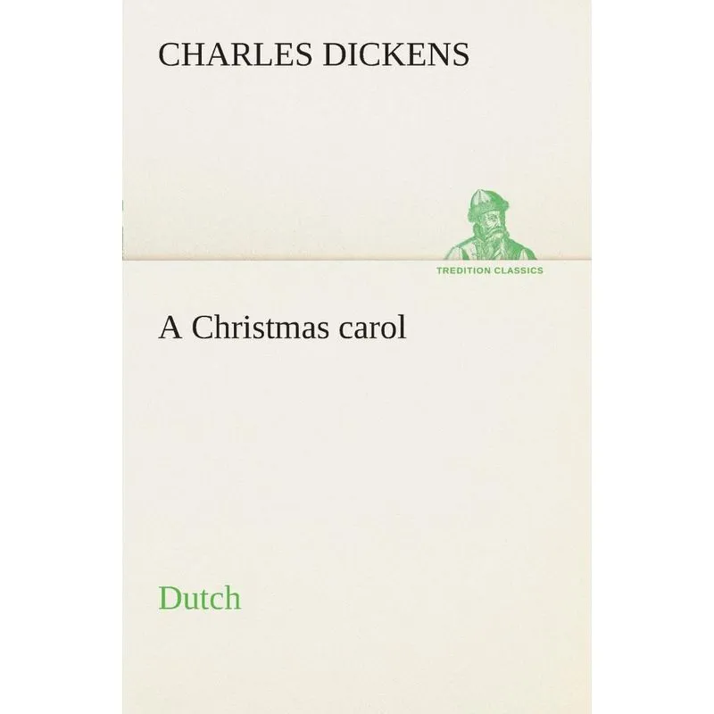 A Christmas carol. Dutch