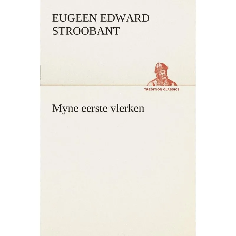 Myne eerste vlerken