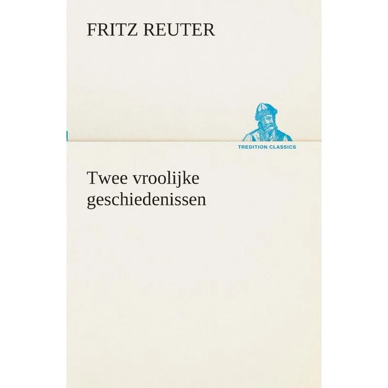 Twee vroolijke geschiedenissen
