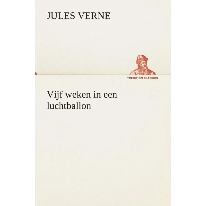 Vijf weken in een luchtballon