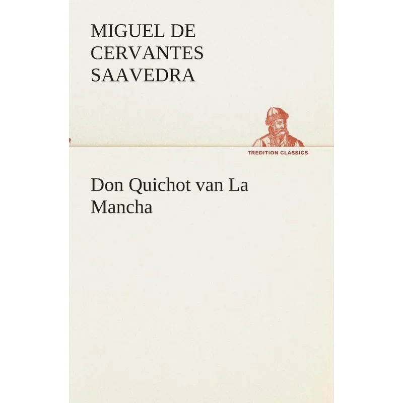Don Quichot van La Mancha