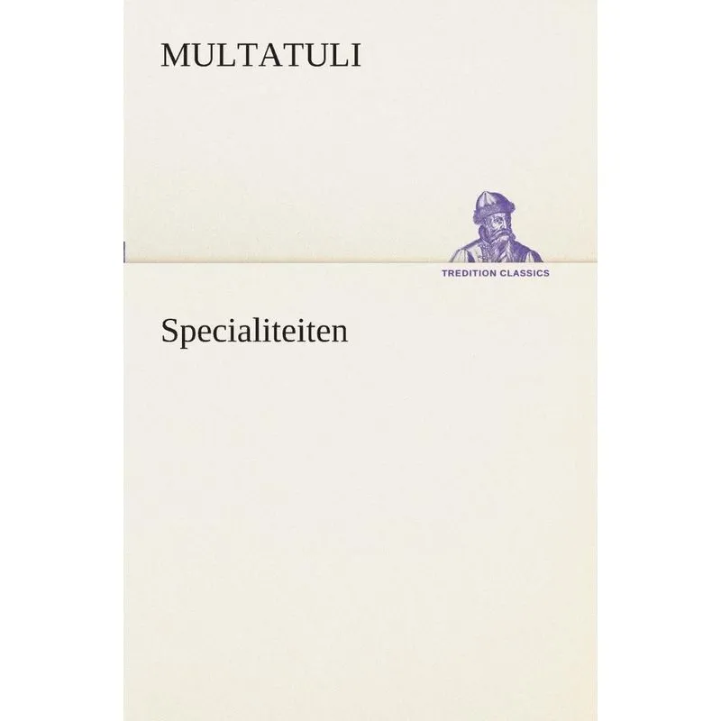 Specialiteiten