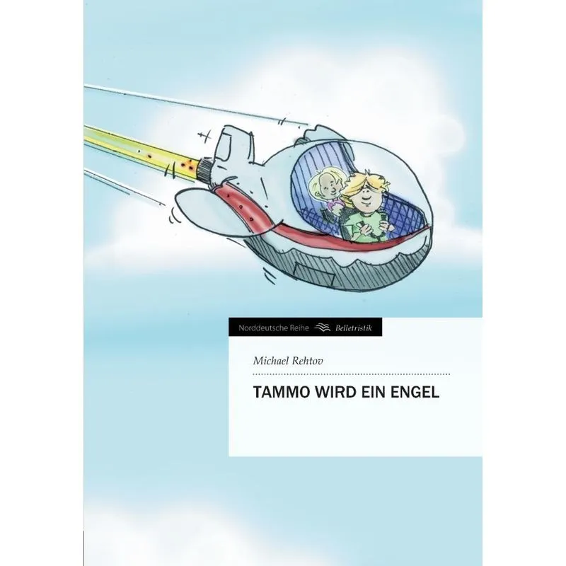 Tammo wird ein Engel