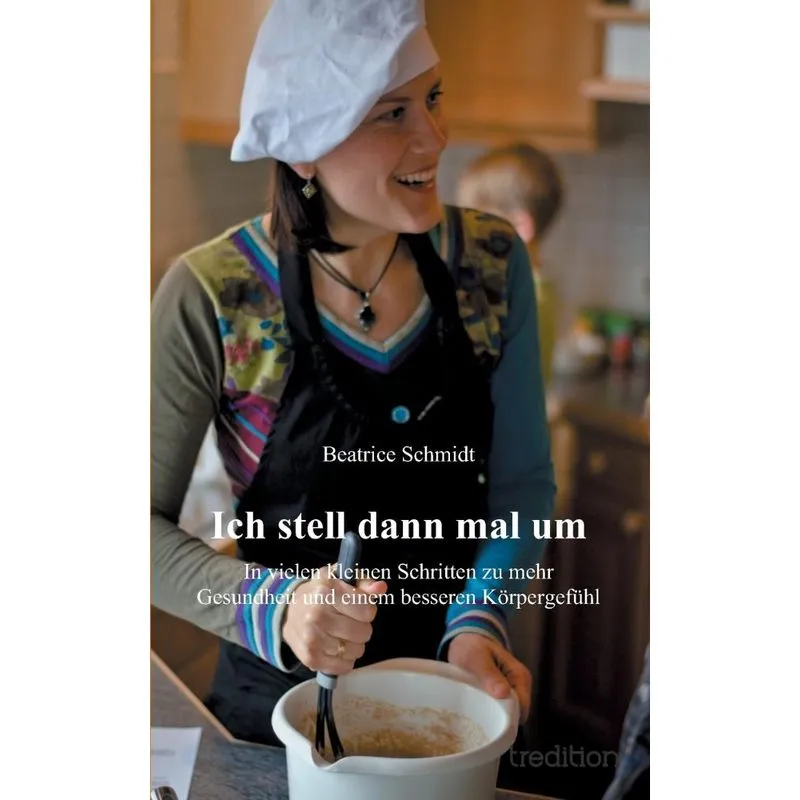 Ich stell dann mal um