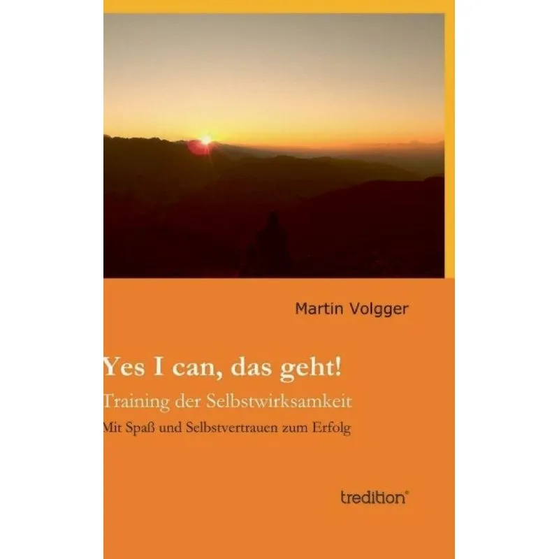 Yes I Can, Das Geht!