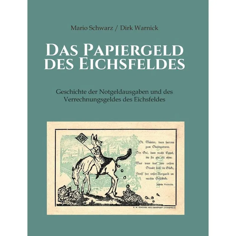 Das Papiergeld Des Eichsfeldes