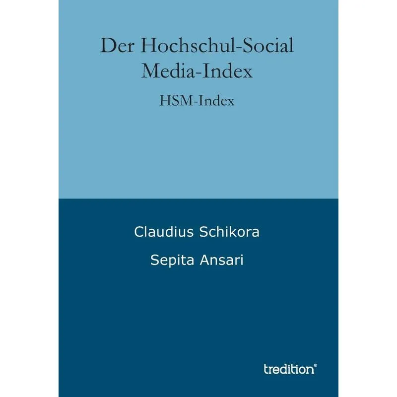 Der Hochschul-Social Media-Index