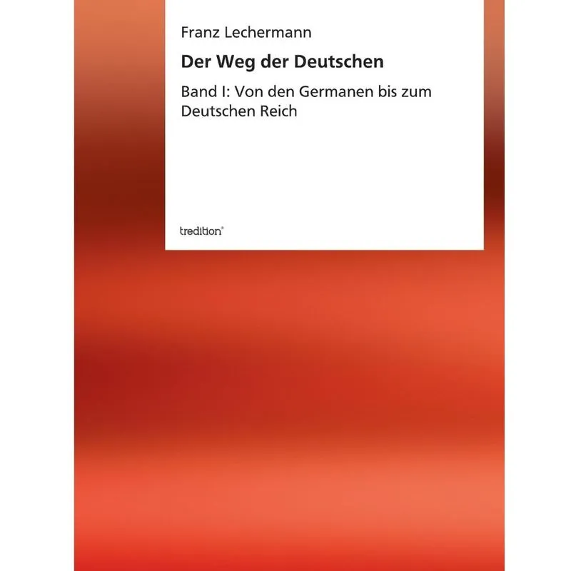 Der Weg der Deutschen