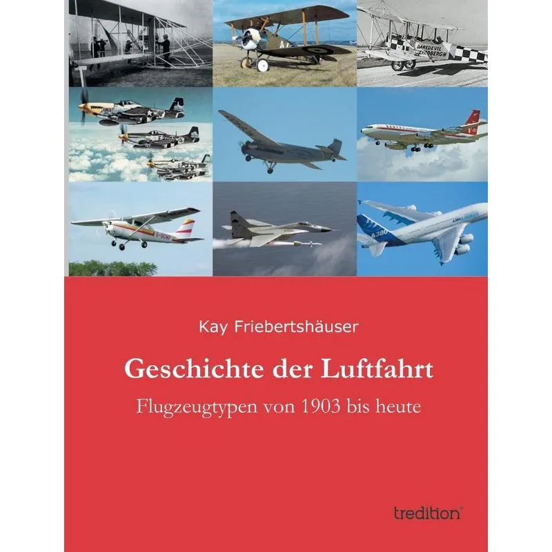 Geschichte der Luftfahrt