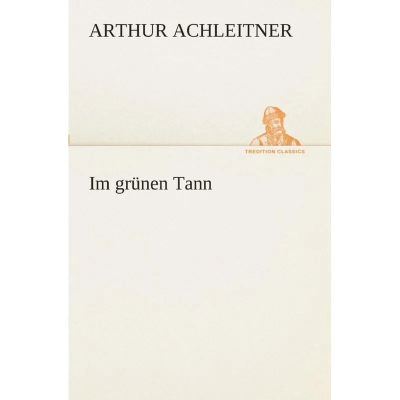 Im grünen Tann