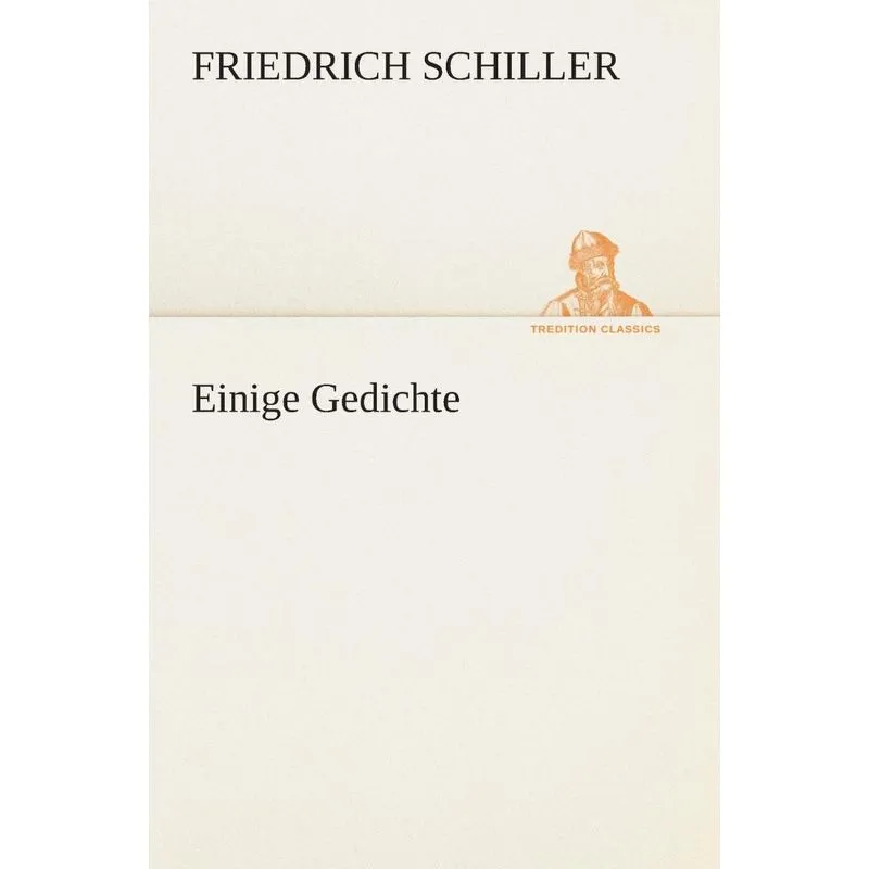 Einige Gedichte