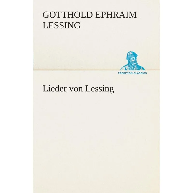 Lieder von Lessing