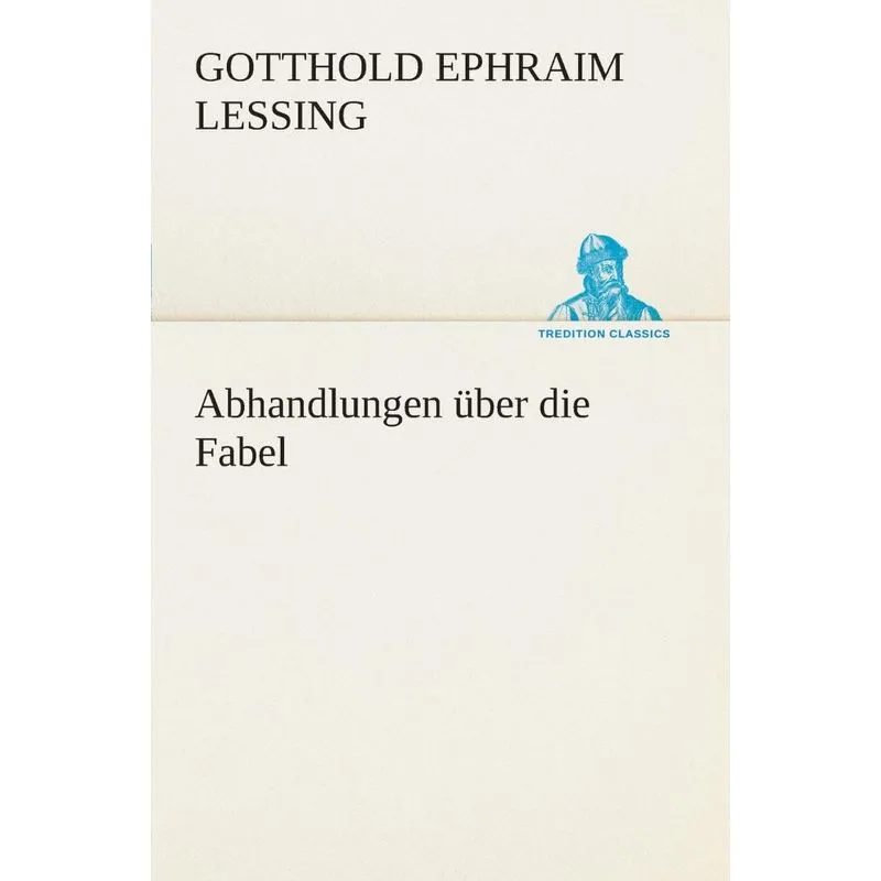 Abhandlungen über die Fabel