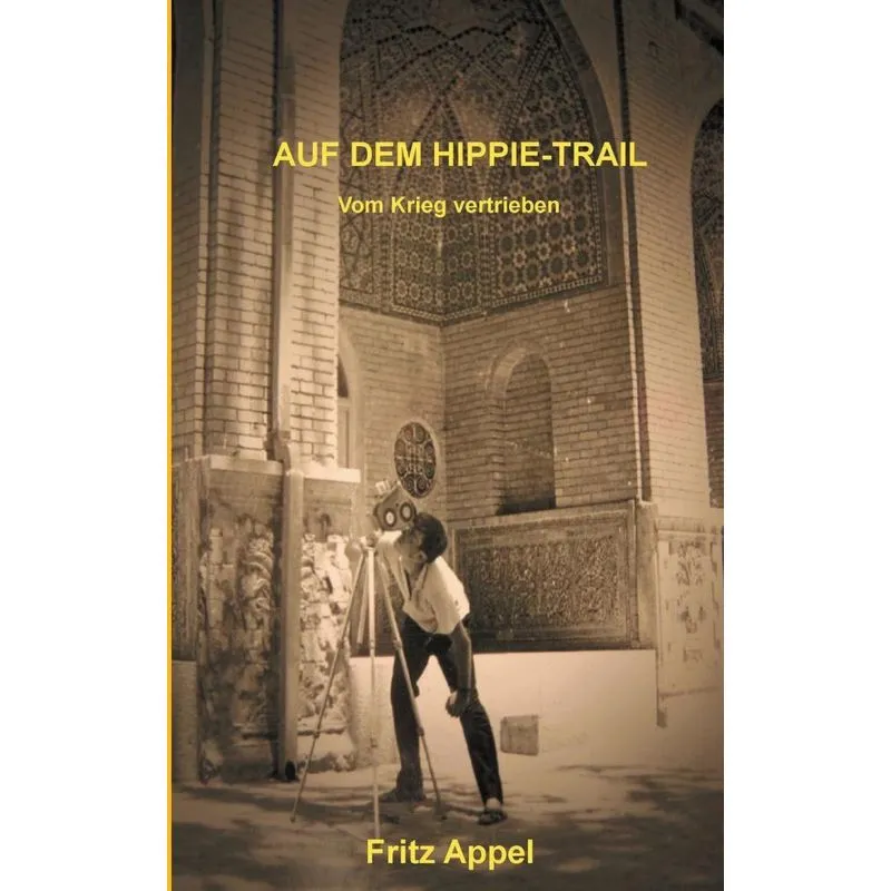 AUF DEM HIPPIE-TRAIL