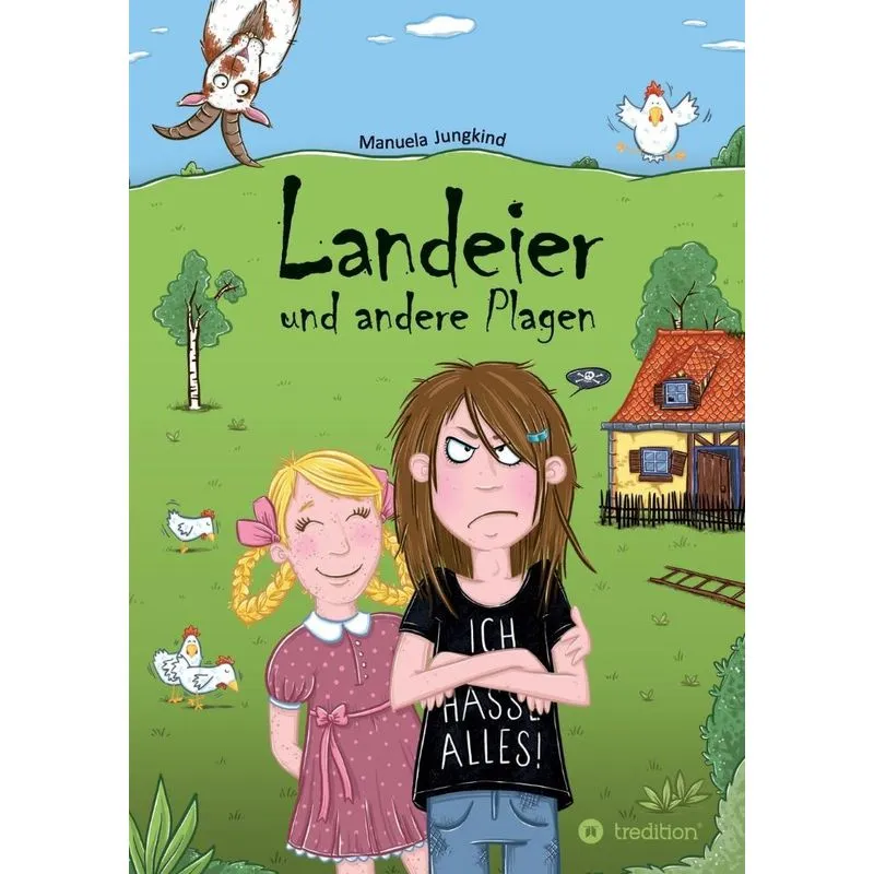 Landeier und andere Plagen