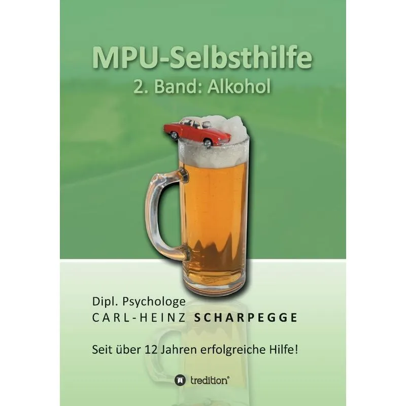 MPU-Selbsthilfe, Alkohol