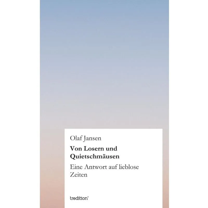 Von Losern Und Quietschmausen