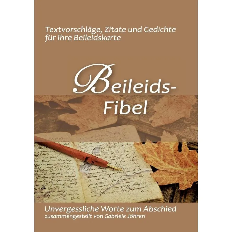 Beileidsfibel