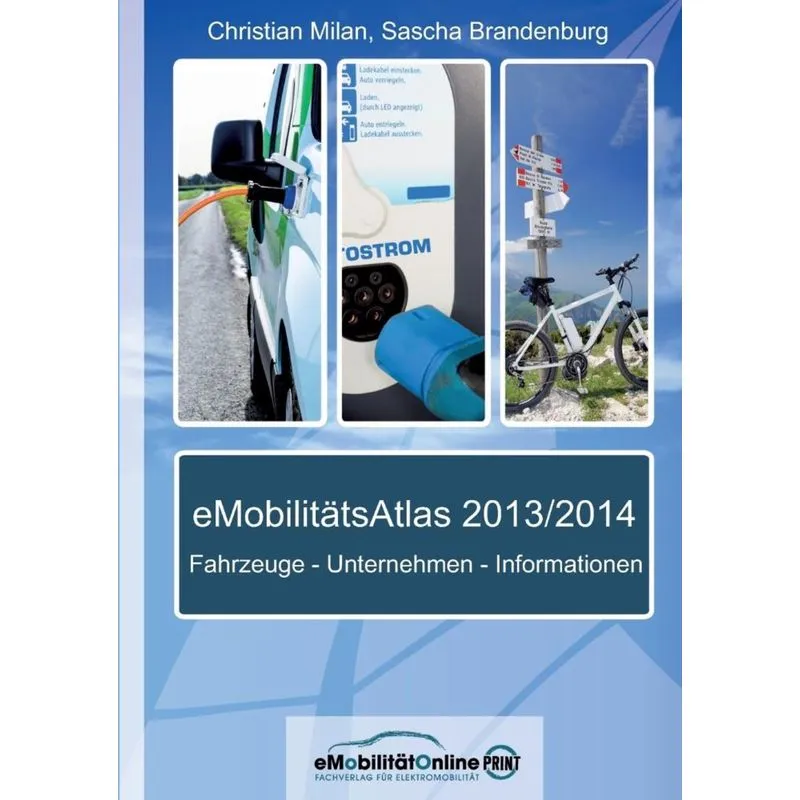 Emobilitatsatlas 2013/2014