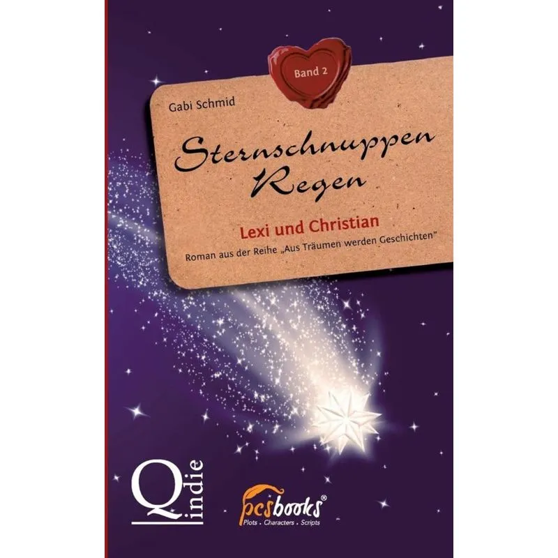 Sternschnuppen-Regen