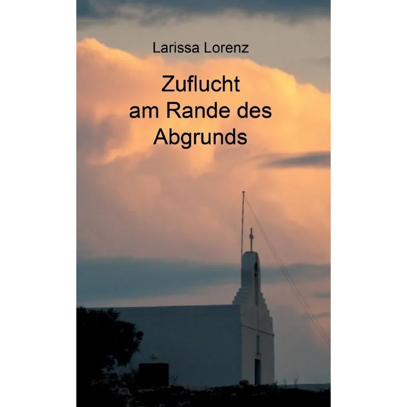 Zuflucht Am Rande Des Abgrunds