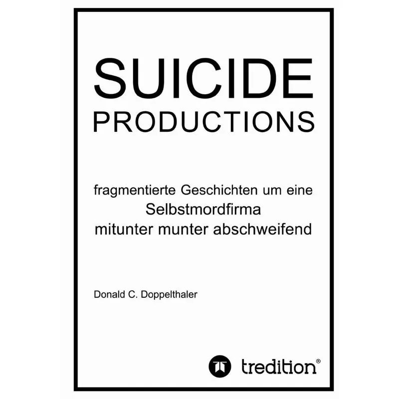 SUICIDE PRODUCTIONS
