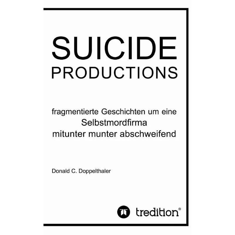 Suicide Productions