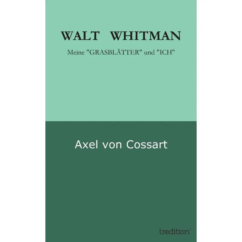 Walt Whitman