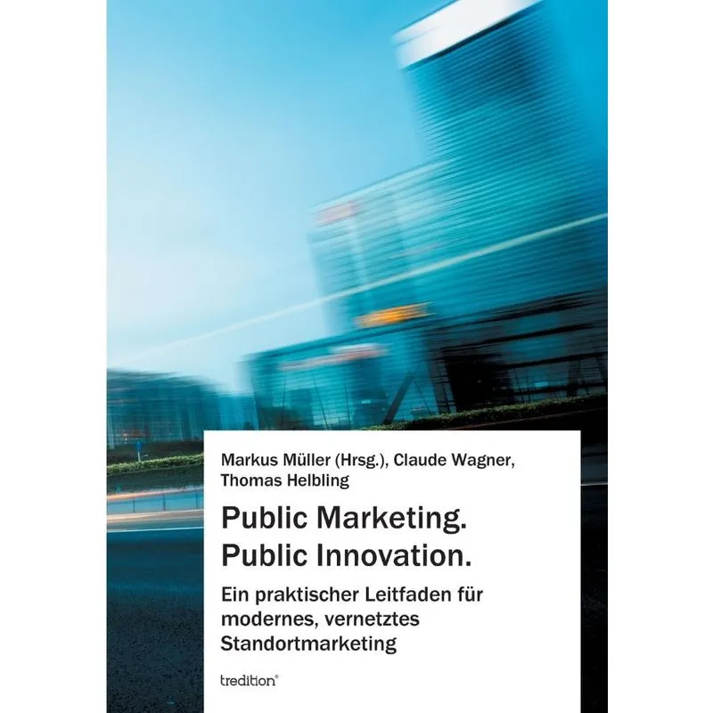 Public Marketing. Public Innovation.
