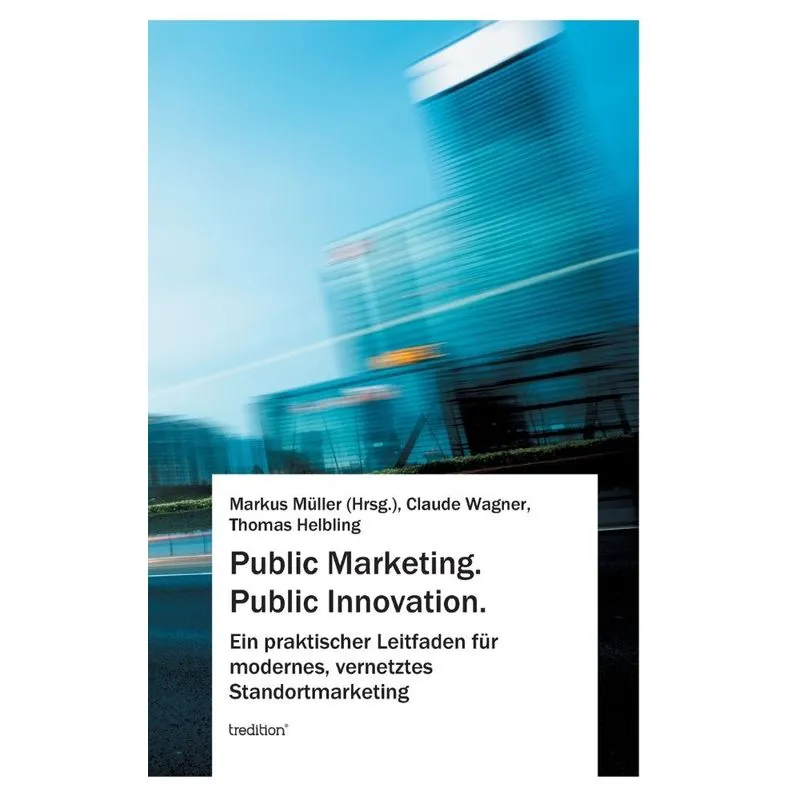 Public Marketing. Public Innovation.