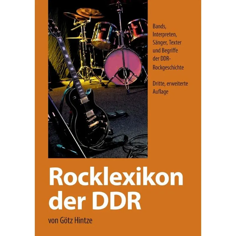 Rocklexikon Der Ddr