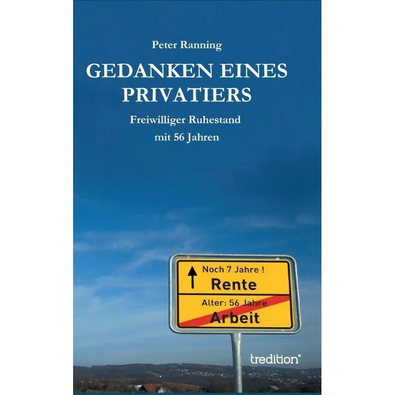 Gedanken Eines Privatiers