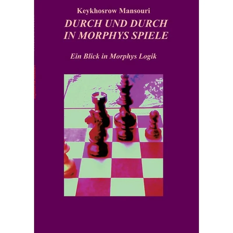 DURCH UND DURCH IN MORPHYS SPIELE